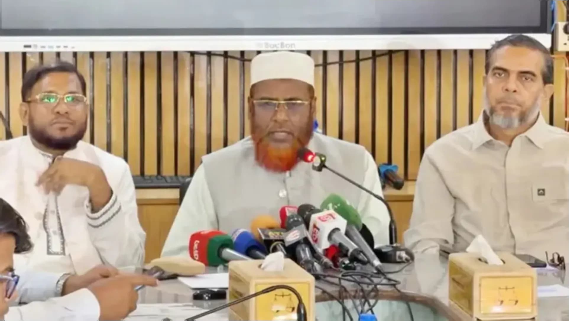 ঠাকুরগাঁও-১ উপনির্বাচনে ব্যাপক অনিয়মের অভিযোগ জামায়াতের