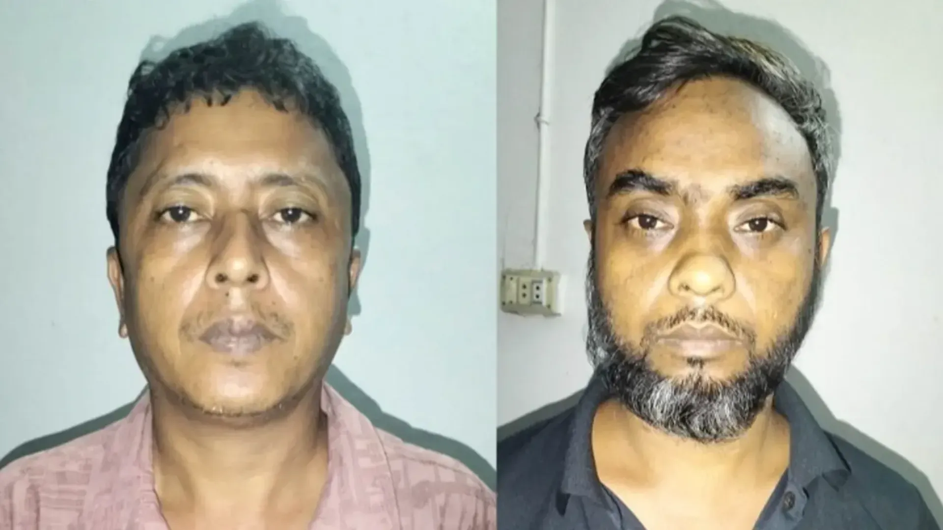 থানায় ৮ চোরের সঙ্গে দেখা করতে এসে গ্রেপ্তার আরও ২ চোর