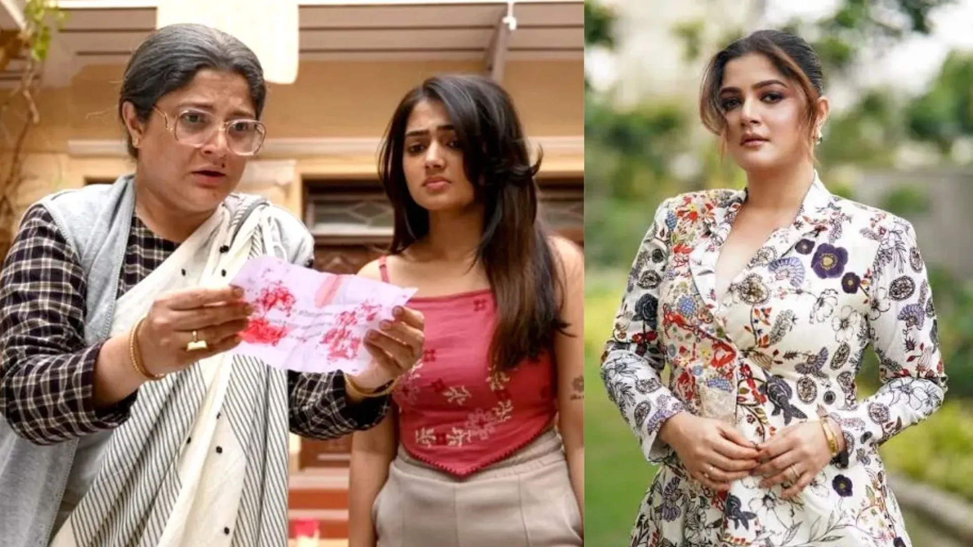 আবারও ঠাকুমার চরিত্রে শ্রাবন্তী, আসছে ‘রূপকথা’র নতুন সিজন