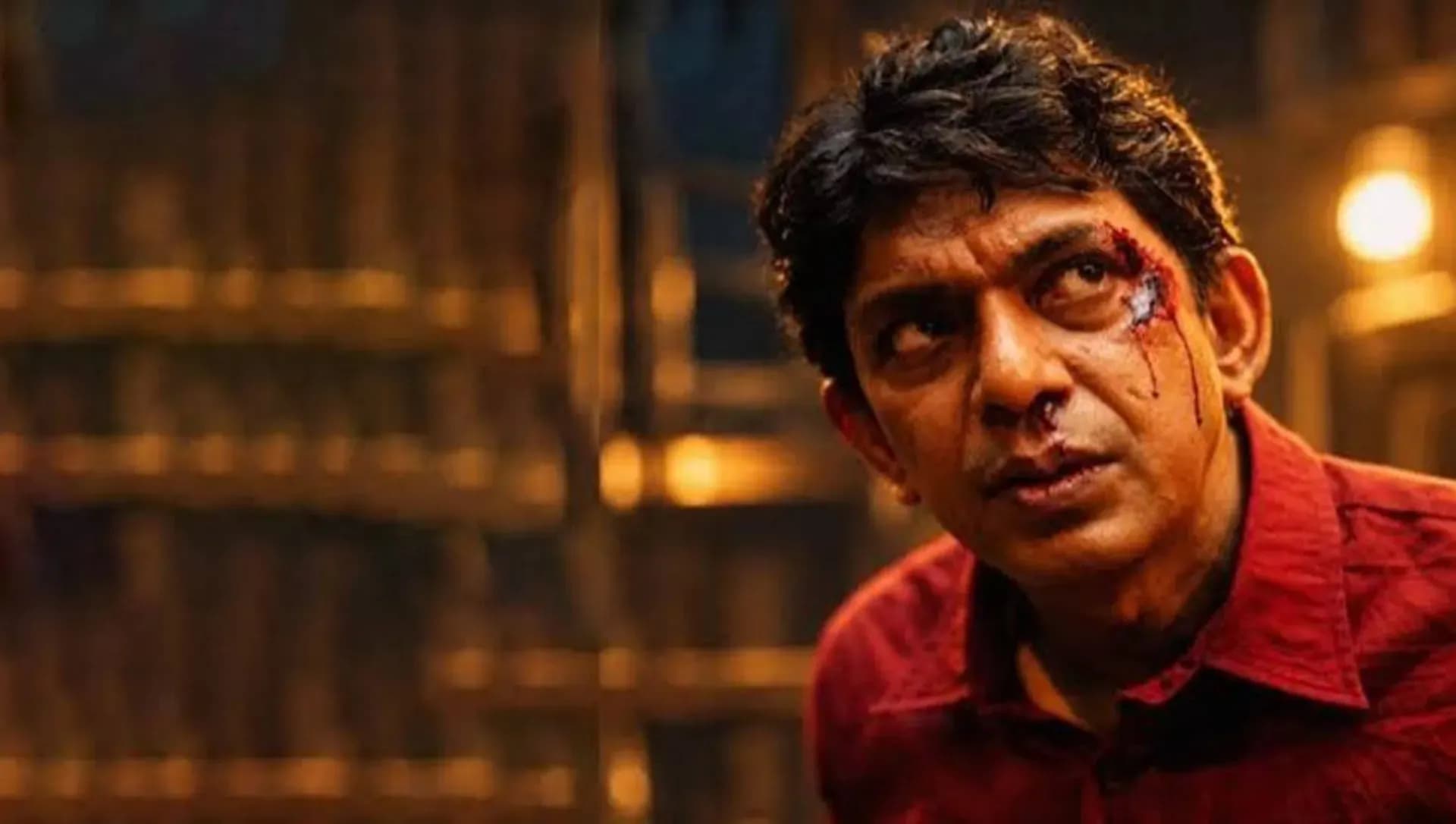 সিরিয়াল কিলার লুকে চঞ্চল