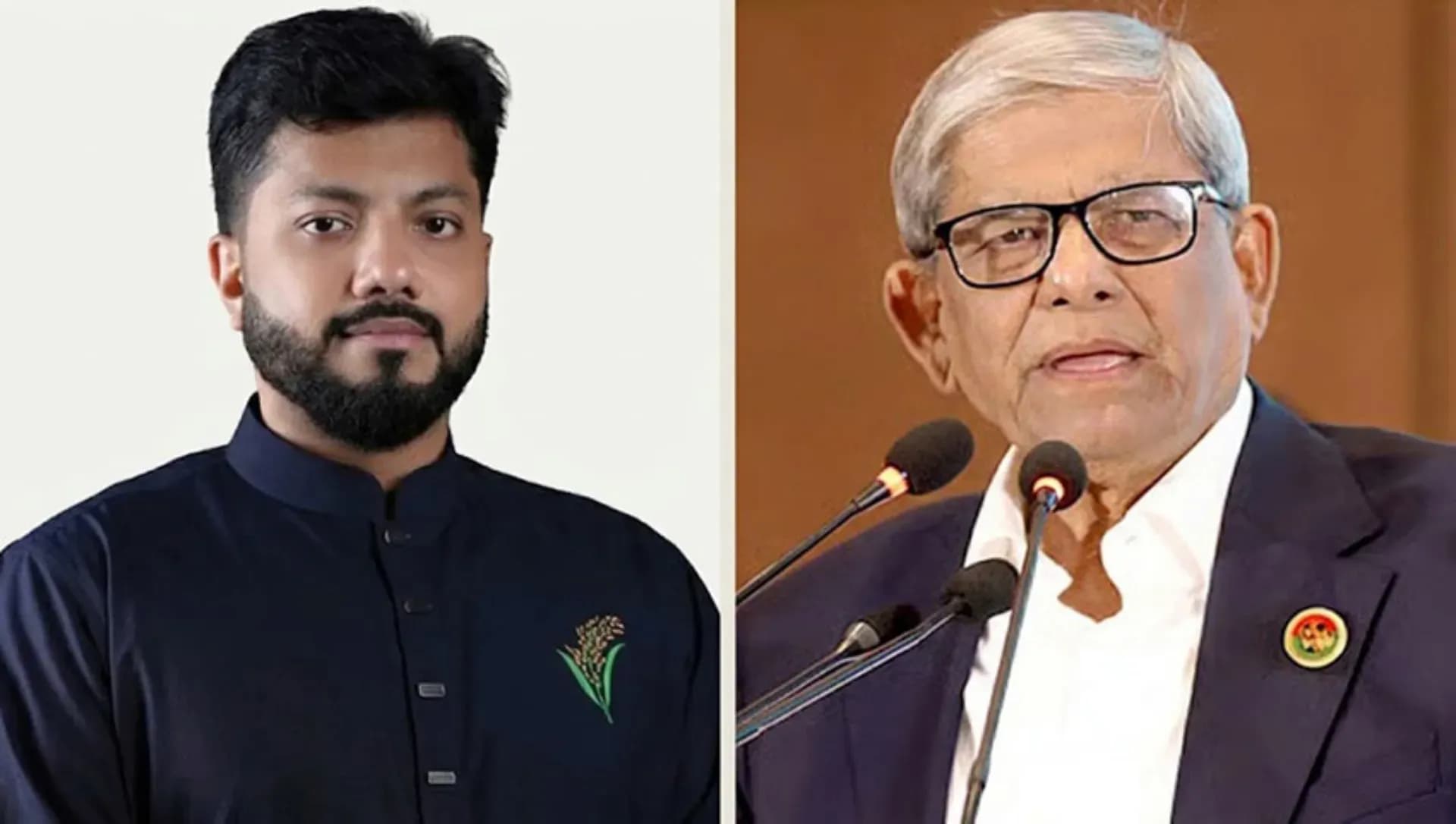 ইশরাকের পদত্যাগপত্র গ্রহণ করলেন রাষ্ট্রপতি, প্রজ্ঞাপন জারি