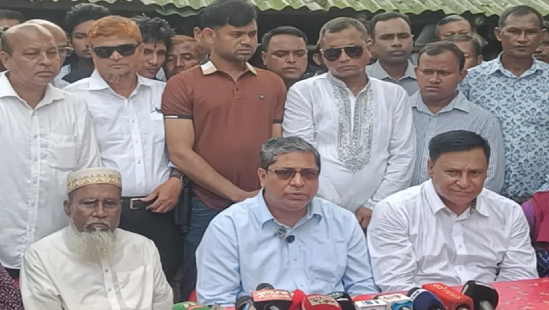 কৃত্রিমভাবে সার সংকট তৈরি করা হয়েছে : মীর শাহে আলম