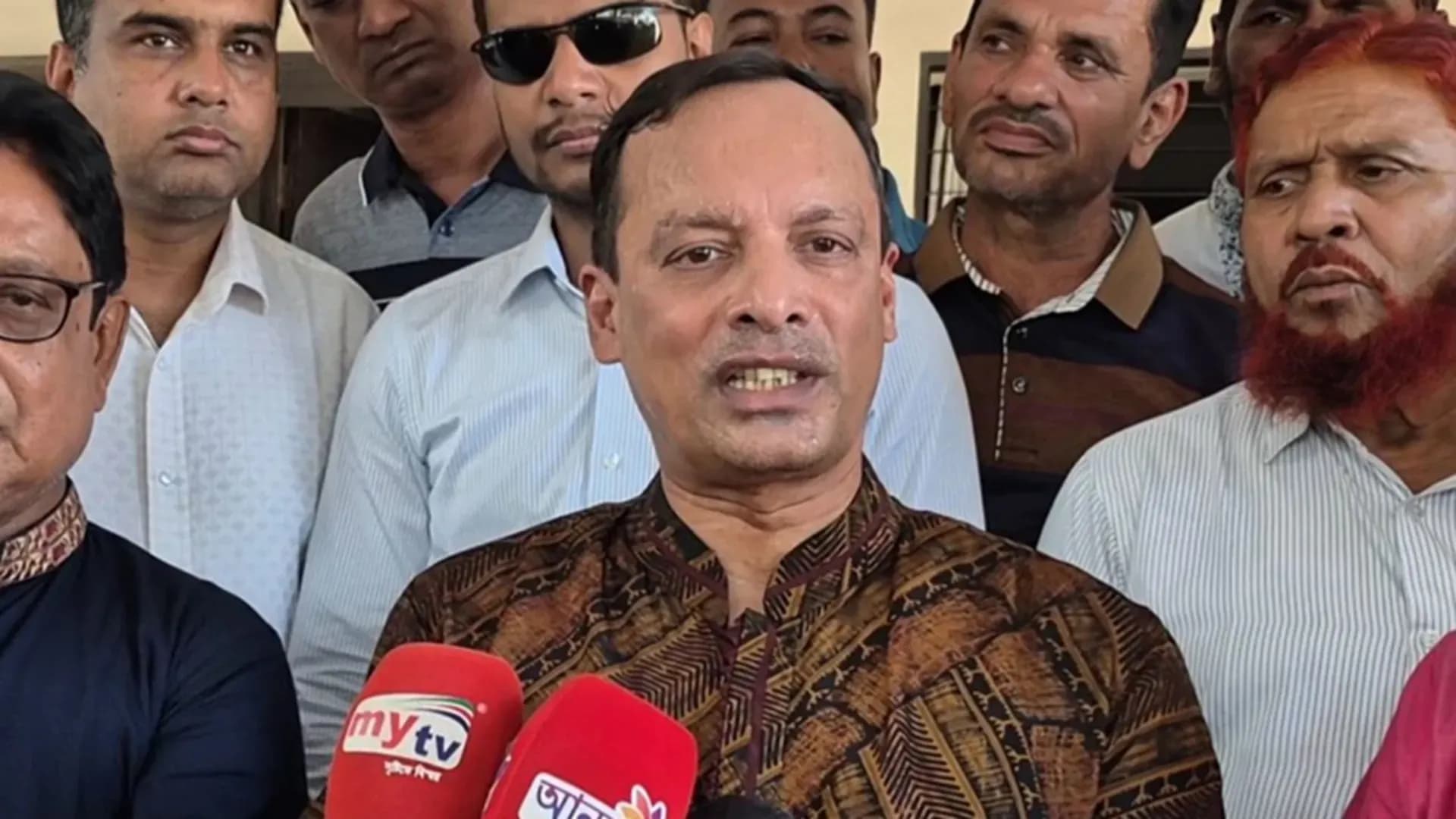 ইশরাকের পদত্যাগের ঘটনায় আইনের কোনও ব্যত্যয় ঘটেনি: অ্যাটর্নি জেনারেল