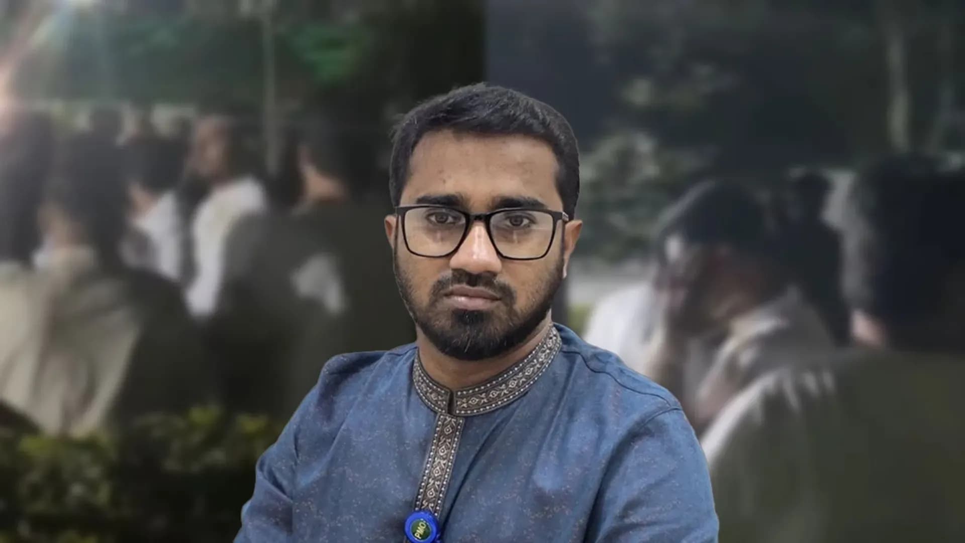 কুষ্টিয়ায় পাটওয়ারীর ওপর হামলা নিয়ে সন্দেহের কথা জানালেন রাশেদ খাঁন